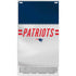 NFL New England Patriots White Striped Xbox Series S Console Skin